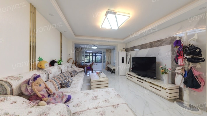 中海怡翠山庄四期二手房实景图