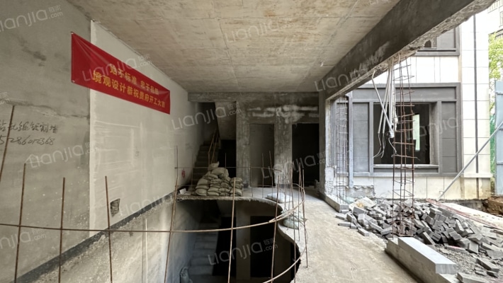 龙湖湖山原著湖心岛二手房实景图