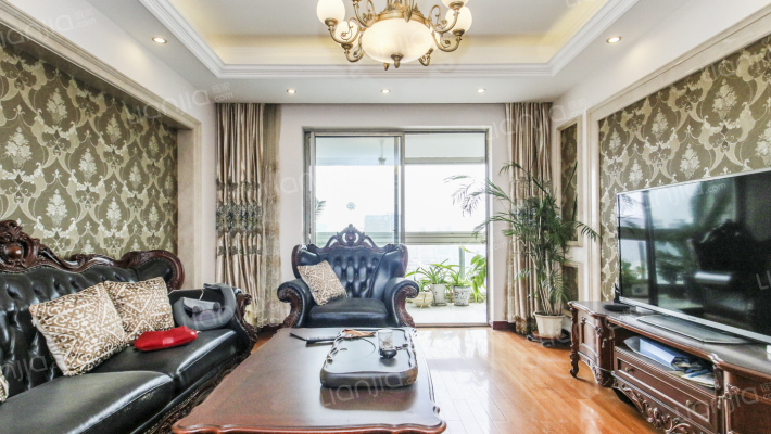 新华御庭二手房实景图