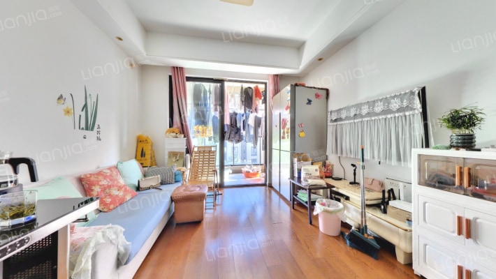 泰禾红桥二手房实景图