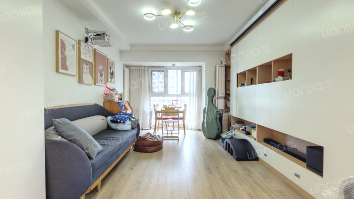 广安康馨家园北区二手房实景图