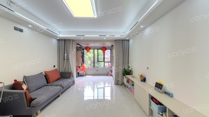 美的云熙府二手房实景图