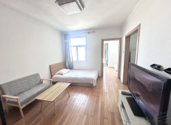 整租·世纪海洋花園 1室1厅 西北_世纪海洋花園租房