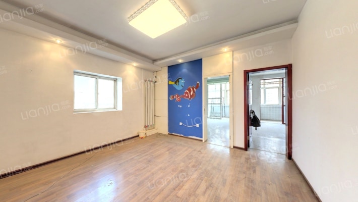 审计局宿舍二手房实景图