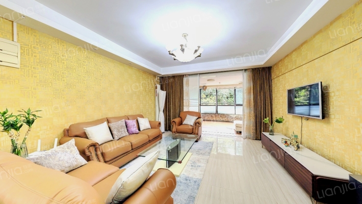 光明城市二手房实景图