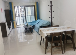 整租·鲁能海蓝福源东二区西区高层 3室1厅 西北_鲁能海蓝福源东二区西区高层租房