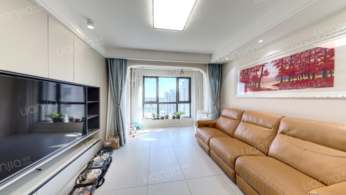 航城壹号二手房实景图