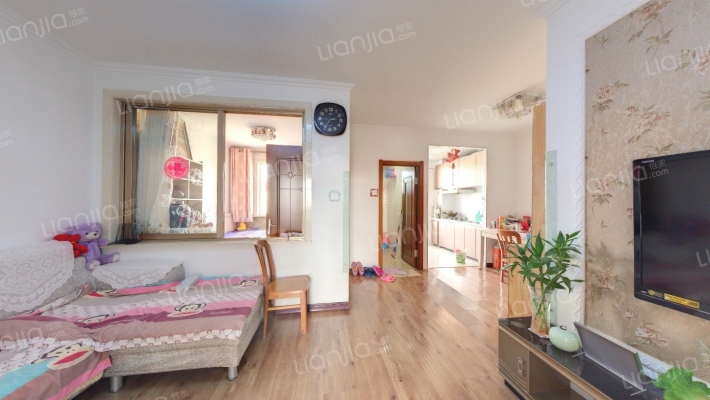 成涛绿锦国际二手房实景图