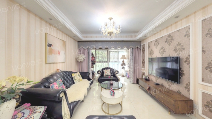 南城都汇汇朗园五期二手房实景图