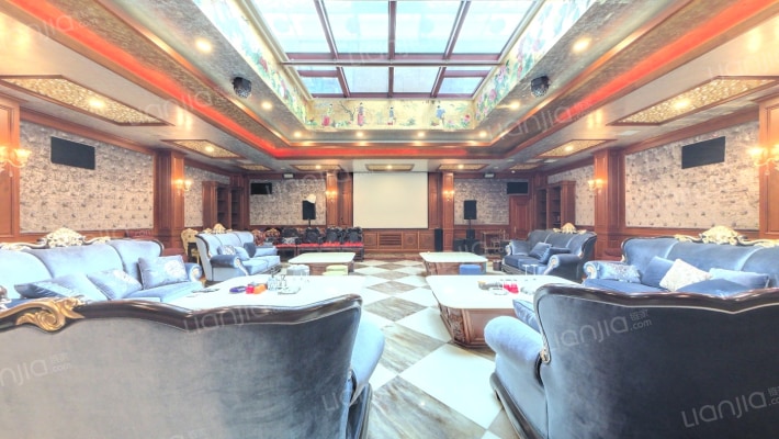 富力城E区二手房实景图