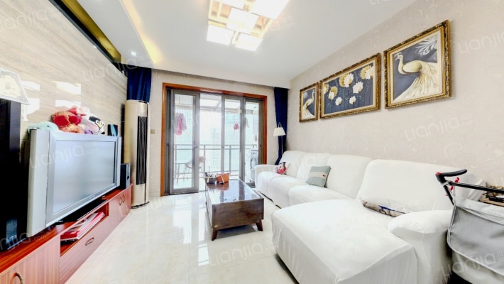 勤诚达22世纪一期二手房实景图