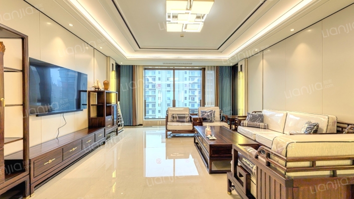 使馆壹号院二手房实景图