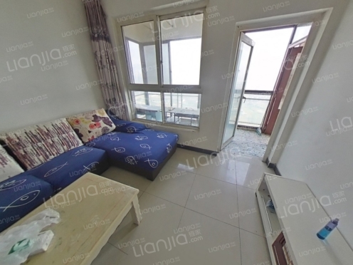 整租·新港国际花园 3室2厅 北