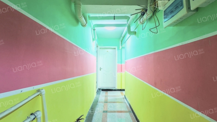 工商电力宿舍二手房实景图