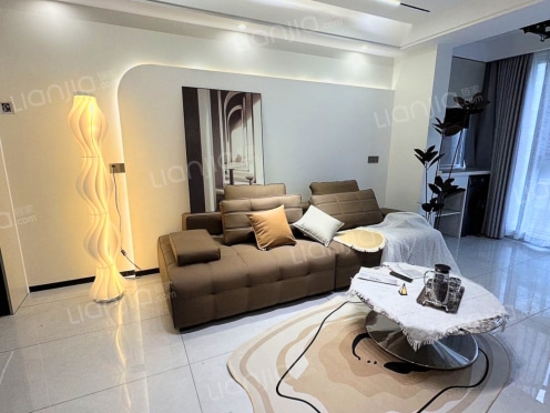 整租·都会文澜 3室2厅 东