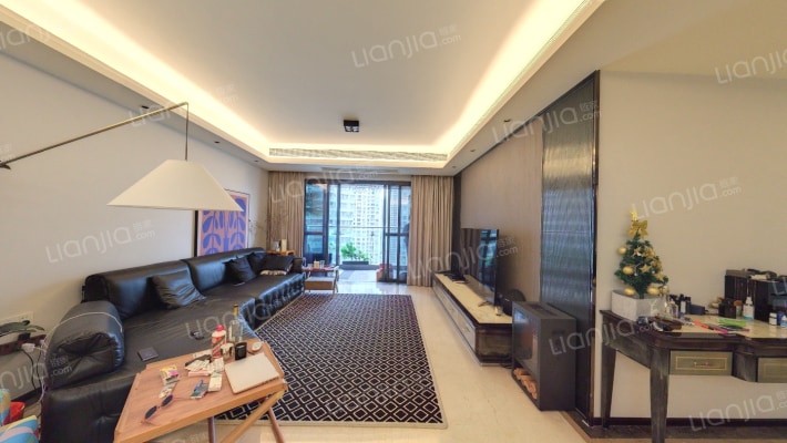 嘉裕公馆二手房实景图