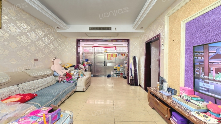 长龙家园一区二手房实景图