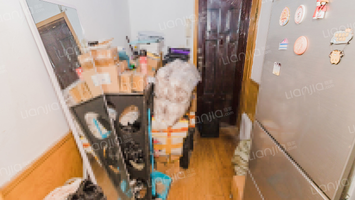 上缝小区二手房实景图