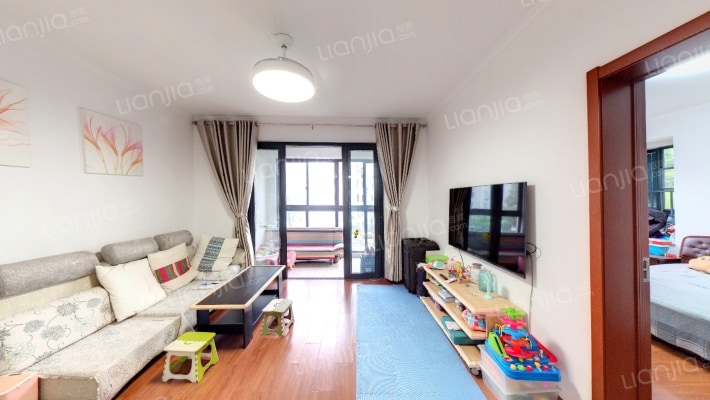 金轮星光名座生活广场二手房实景图