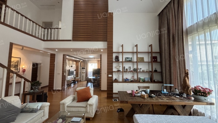 锦山别墅区二手房实景图