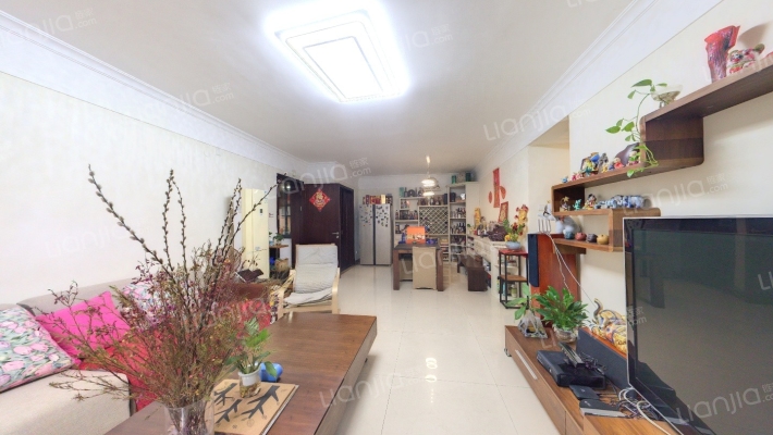 万科云山花园二手房实景图