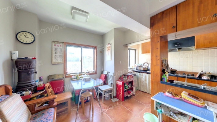 金隆花园二手房实景图