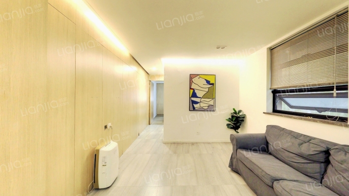 华山路803弄二手房实景图