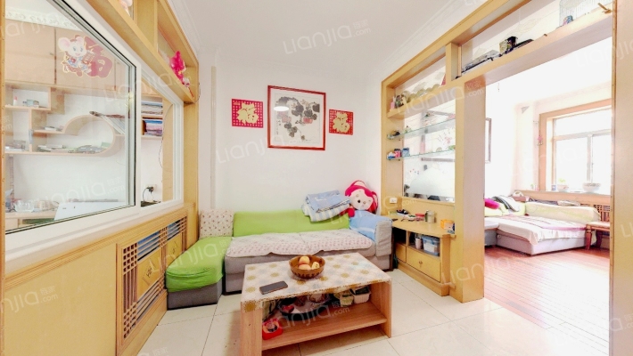 城建大院二手房实景图