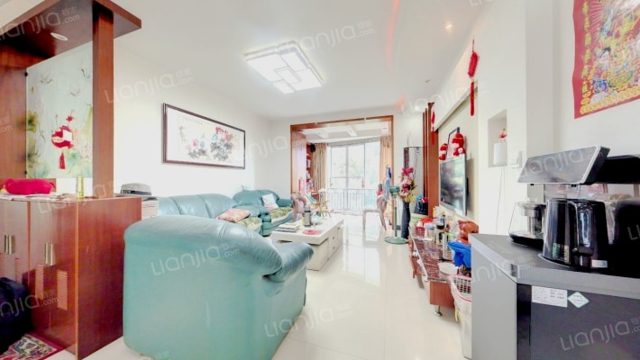 水岸名都二手房实景图