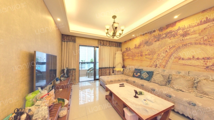 万科锦程二手房实景图