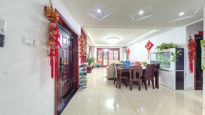 恒盛豪庭二手房实景图