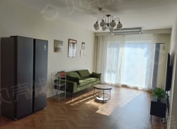 整租·沈抚中南熙悦 2室2厅 南/北_沈抚中南熙悦租房