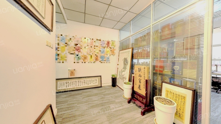 数字大厦二手房实景图