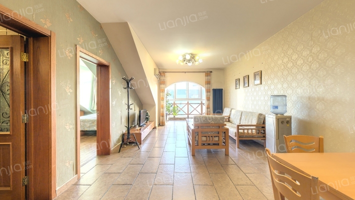 西山枫林四期二手房实景图