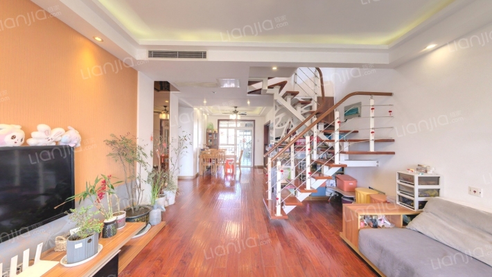 上君花园临湖壹号二手房实景图