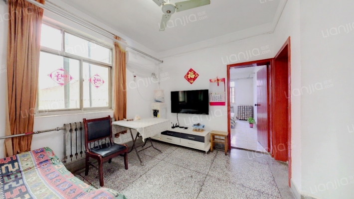 电炉所家属院二手房实景图