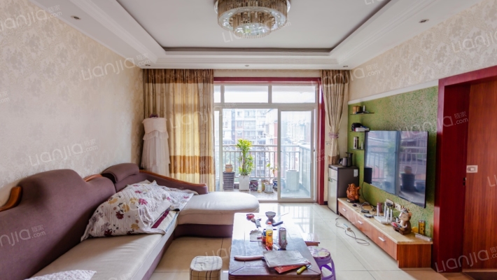 蔚蓝水岸（长寿）二手房实景图