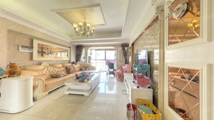 光华国际二手房实景图