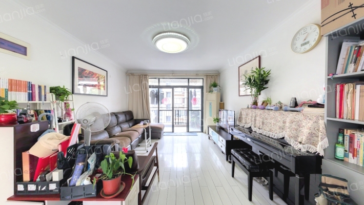 金沙嘉年华二手房实景图