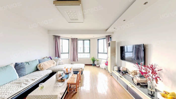 美达上河明苑二手房实景图