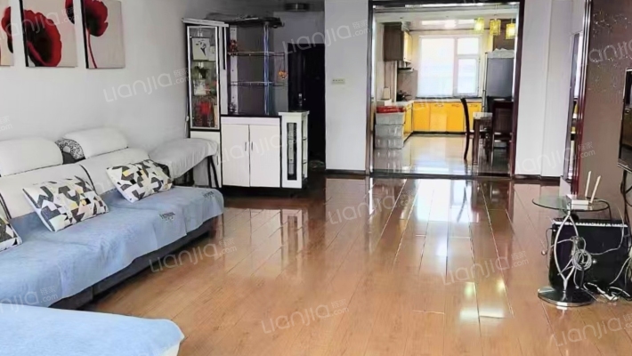 北胜教工二手房实景图