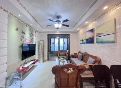 整租·海南之心彼岸 2室2厅 南_海南之心彼岸租房