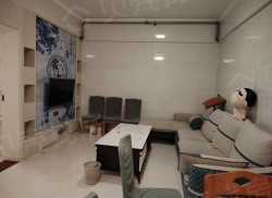 整租·金鑫未来港 2室2厅 南_金鑫未来港租房