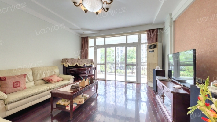 文化花园园中苑二手房实景图