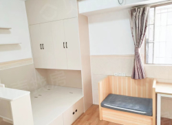 合租·恒健大厦 4居室 南卧_恒健大厦租房