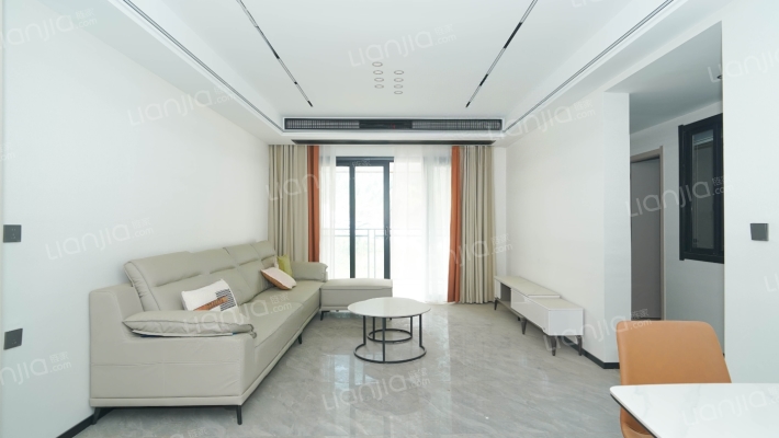 奥园誉峯二手房实景图