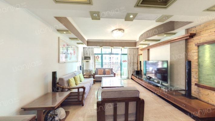 绿茵庭园二手房实景图