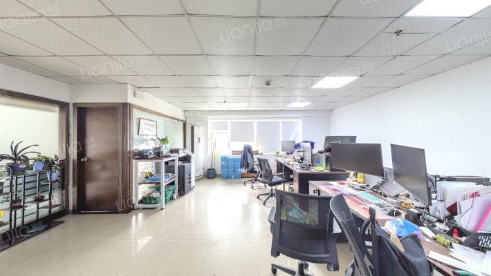 英龙展业大厦二手房实景图