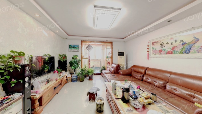 万方公寓二手房实景图