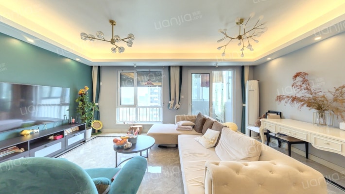 中航樾广场二手房实景图